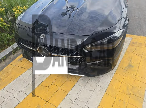 2024 Mercedes-Benz CLE 200 Coupe, photograph 1