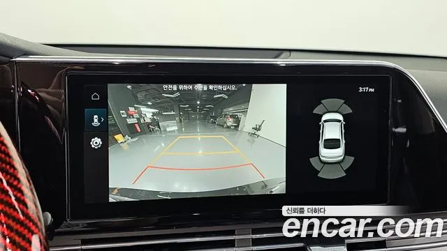 Hyundai Grandeur Premium Choice — photo 1 of 20