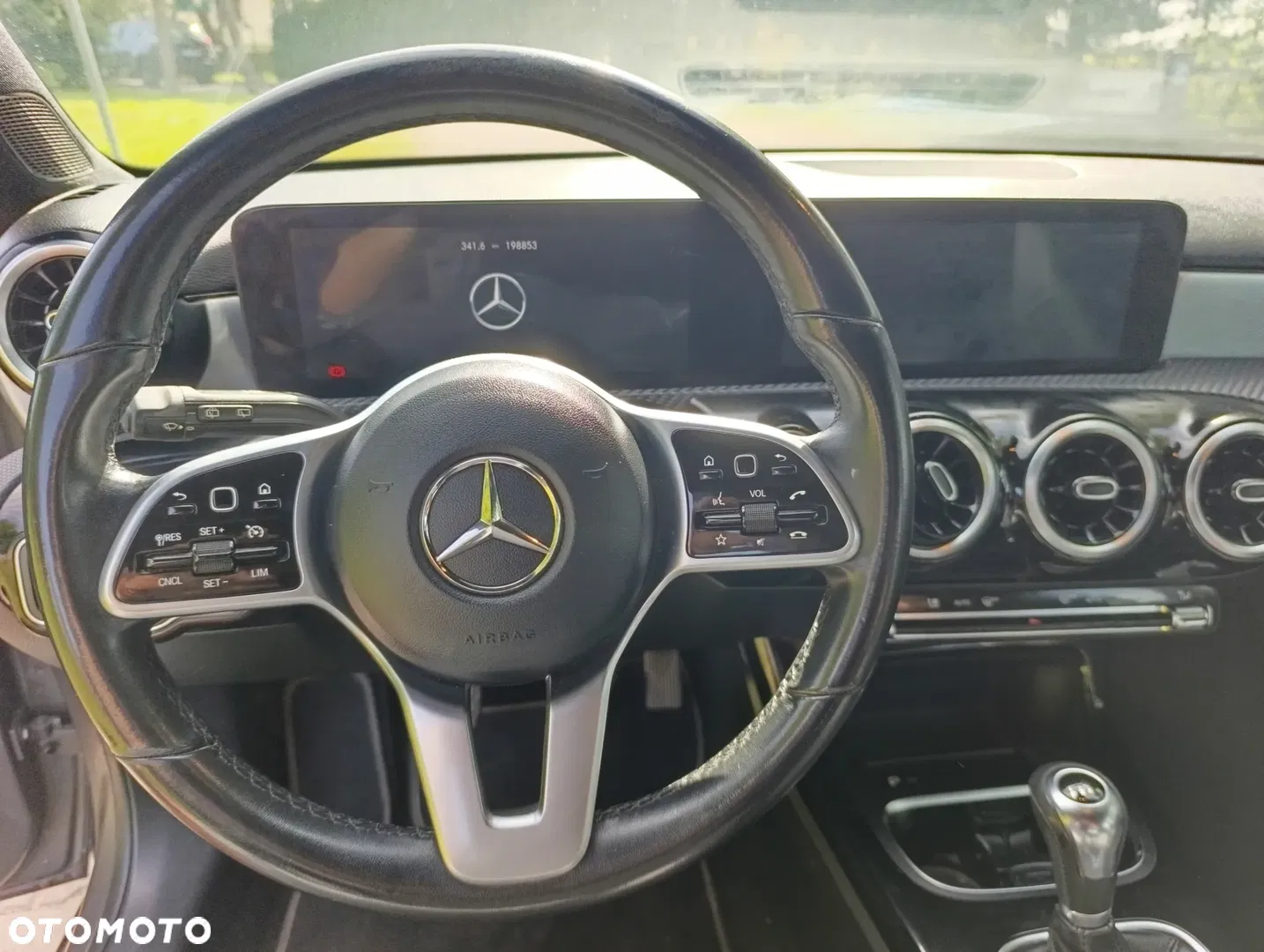 2021 Mercedes-Benz Klasa A 180 d, photograph 10