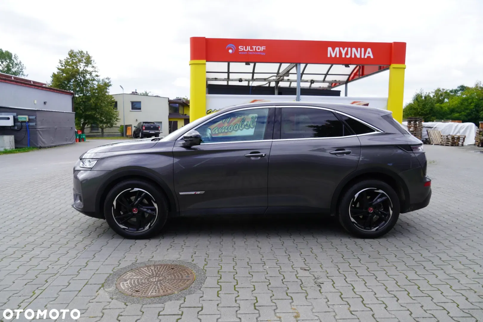 2019 DS Automobiles DS 7 Crossback ver-1-6-puretech-performance-line-plus, photograph 5