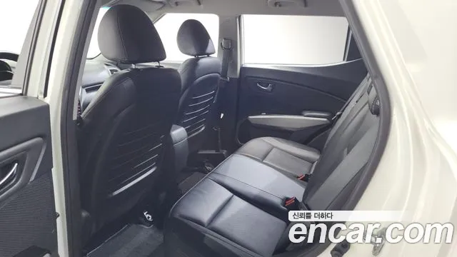KG_Mobility_Ssangyong TIBOLI VX 2WD — photo 1 of 30