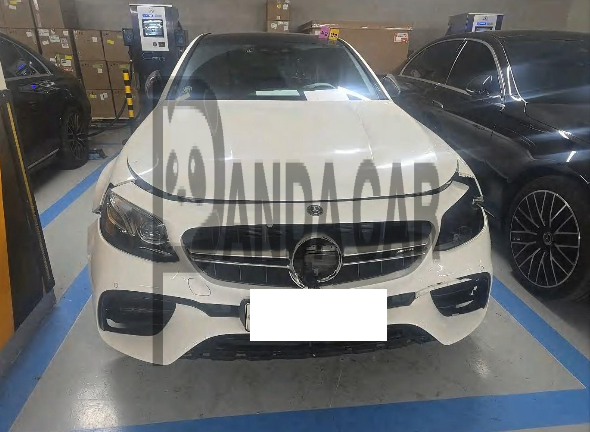 2018 Mercedes-AMG E63 4Matic +, photograph 1