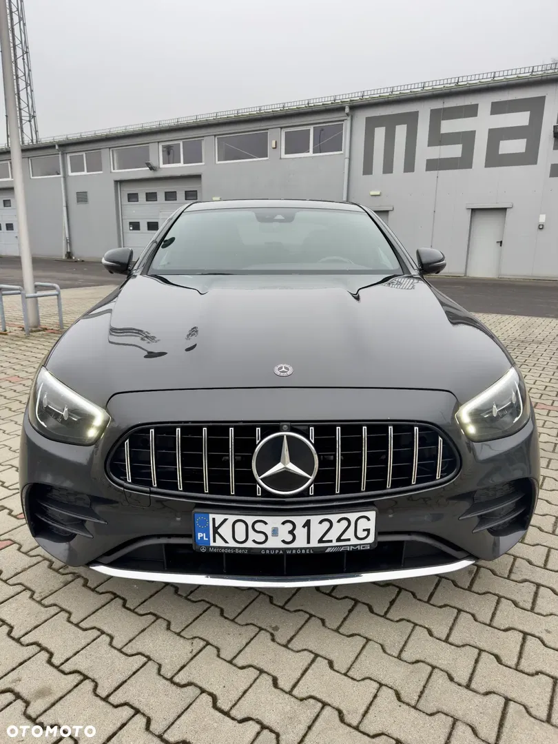 2021 Mercedes-Benz Klasa E 300 de Business Edition, photograph 2