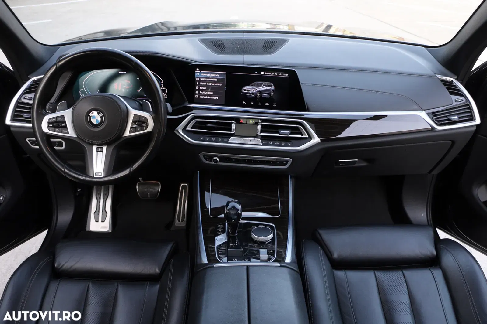 2020 BMW X5 xDrive45e, photograph 6