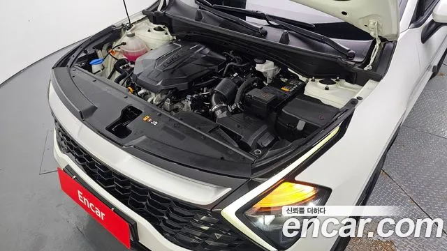 2023 Kia Sportage Diesel 2.0 2WD, photograph 3