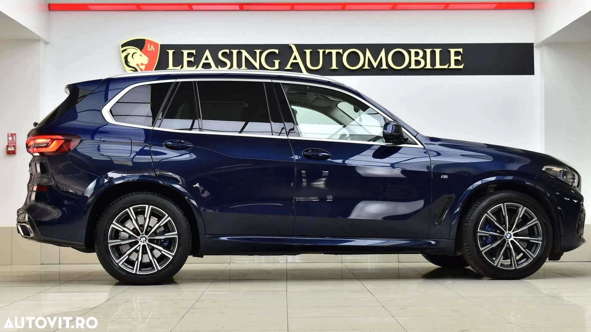2020 BMW X5 xDrive45e, photograph 6