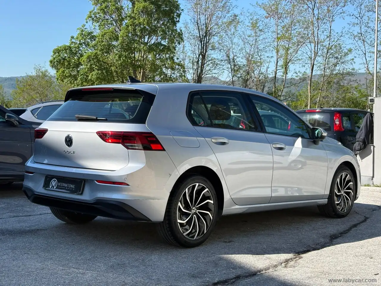 2023 Volkswagen Golf 2.0 TDI DSG SCR Life, photograph 5