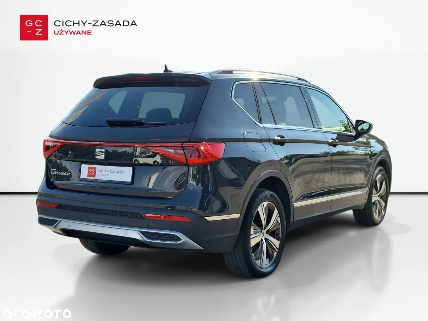 2022 Seat Tarraco 2.0 TDI Xcellence S&S DSG, photograph 5