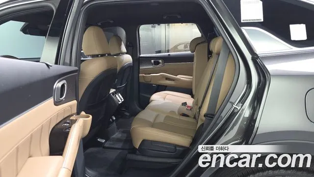 2023 Kia Sorento Diesel 2.2 4WD, photograph 6