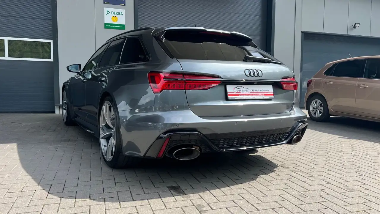 2020 Audi RS6 Avant dyn* Pano * Keramik * B&O * HUD * Luft, photograph 8