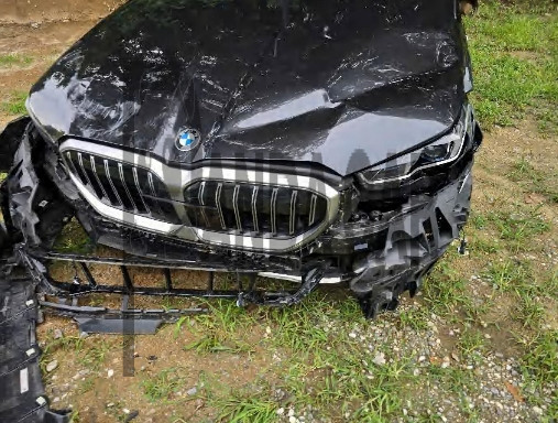 2024 BMW 520i, photograph 5