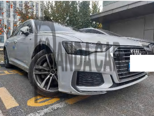 2023 Audi A6 45 TFSI, photograph 7
