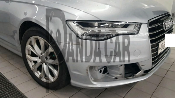 2016 Audi A6 35 TDI, photograph 4
