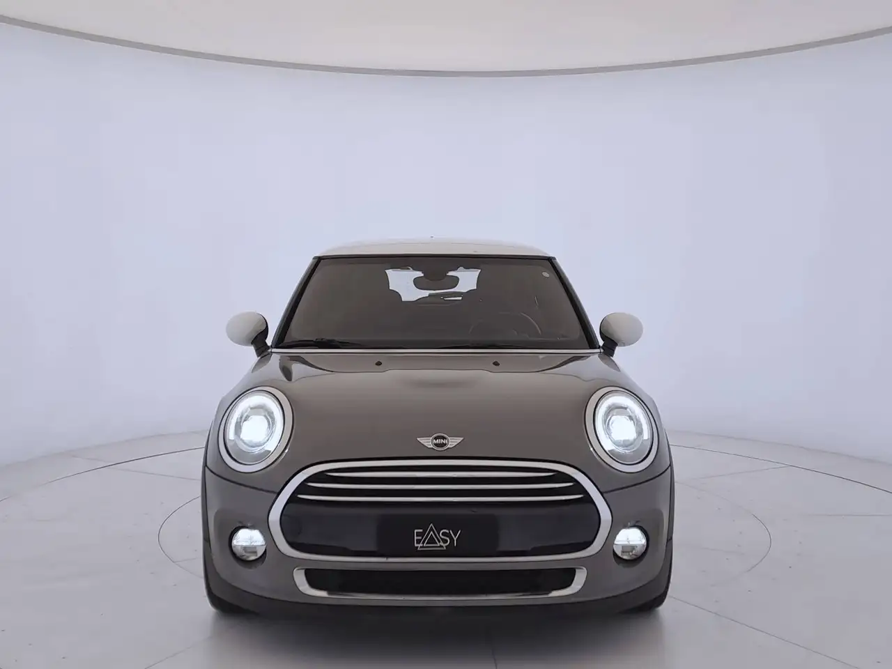 2017 MINI Cooper D 1.5 3p auto - TAGLIANDI MINI - NEOPATENTATI, photograph 3