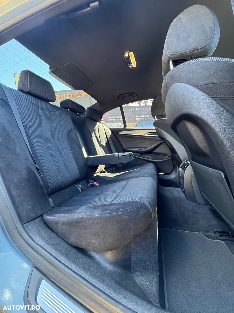 2018 BMW Seria 5 540i xDrive AT, photograph 10