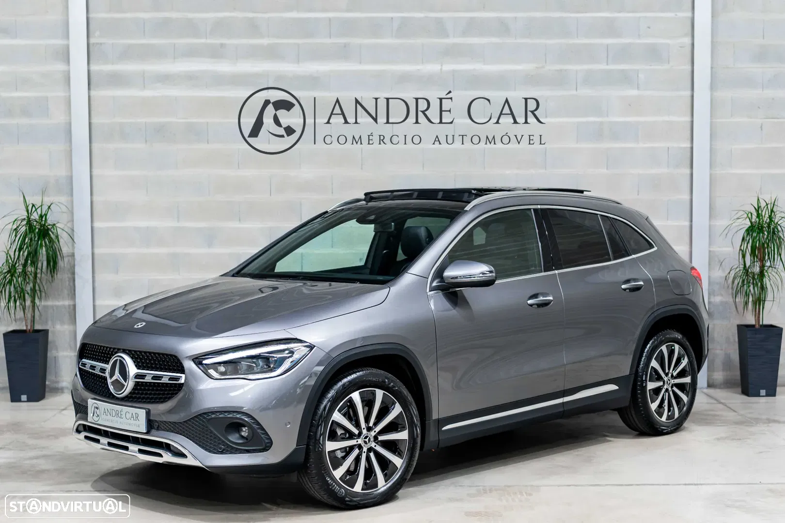 2022 Mercedes-Benz Classe GLA e 8G-DCT Progressive, photograph 1