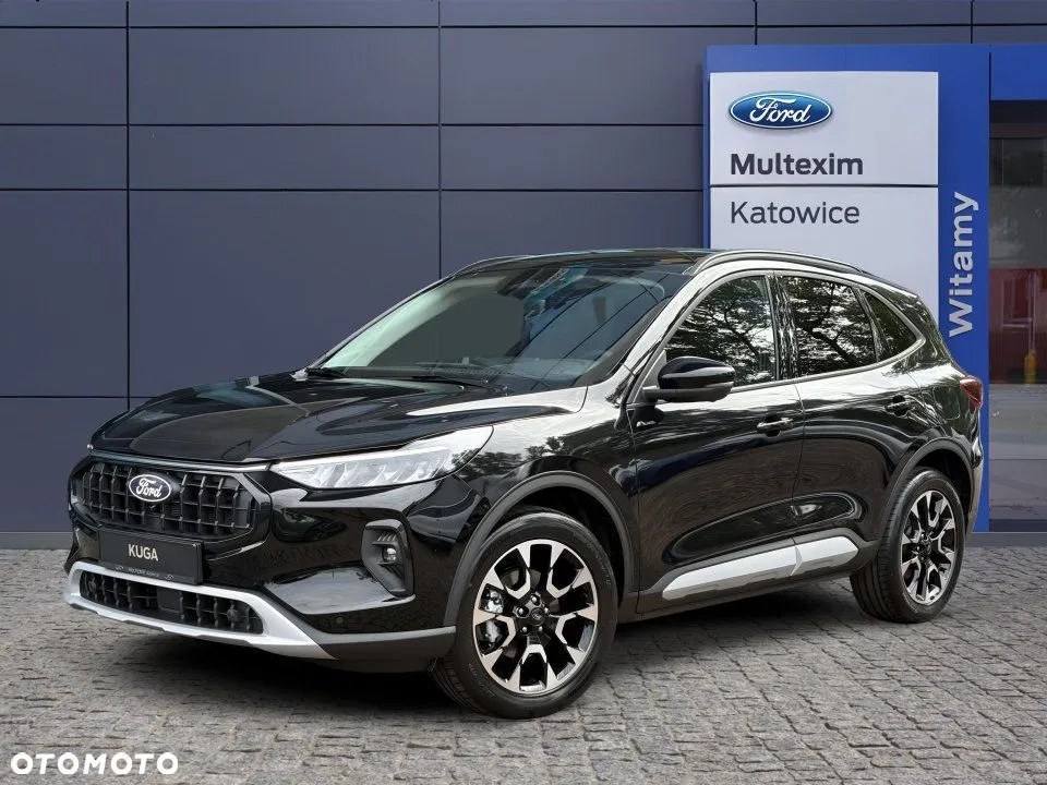2026 Ford Kuga, photograph 1