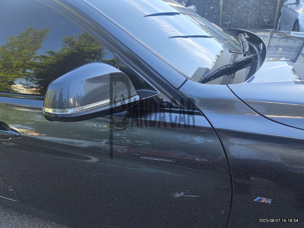 2017 BMW 320i, photograph 3
