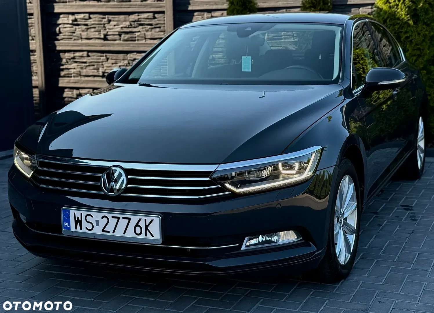 2019 Volkswagen Passat 2.0 TDI SCR Comfortline DSG, photograph 9