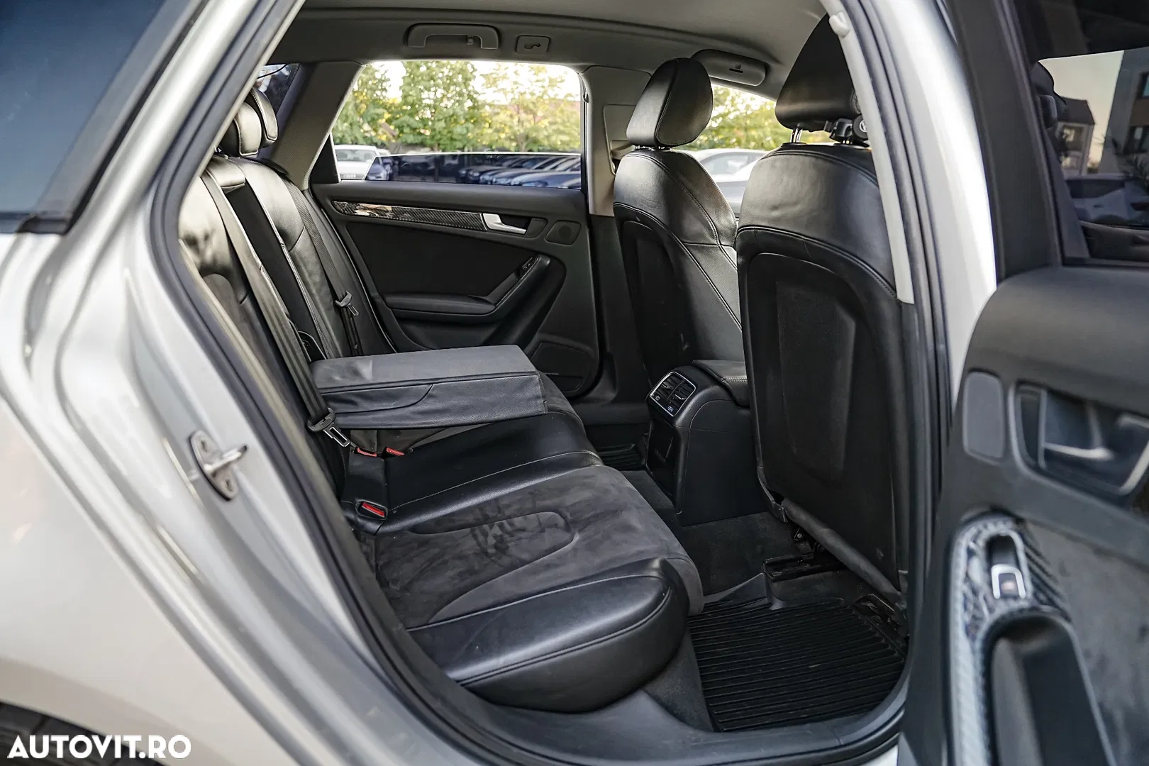 2014 Audi A4 Avant 2.0 TDI DPF clean multitronic Ambiente, photograph 8