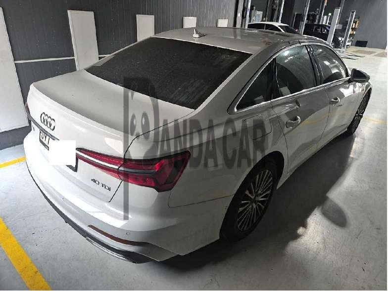 2020 Audi A6 40 TDI, photograph 4