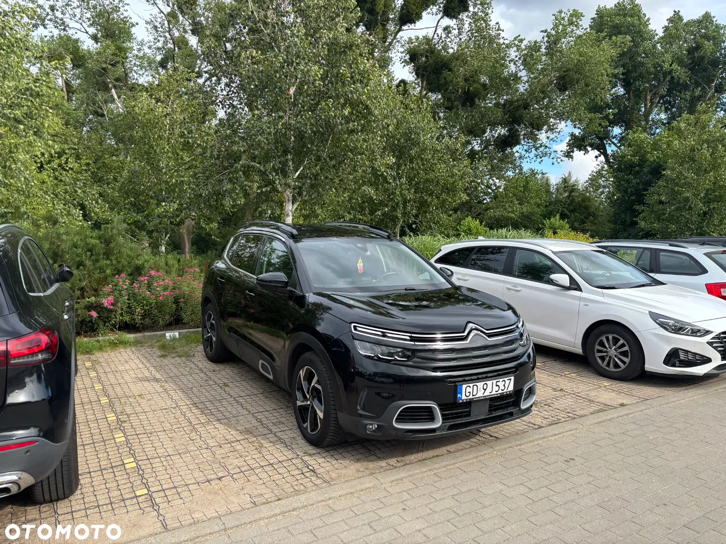 Citroën C5 Aircross 1.2 PureTech Feel Pack — photo 1 of 8