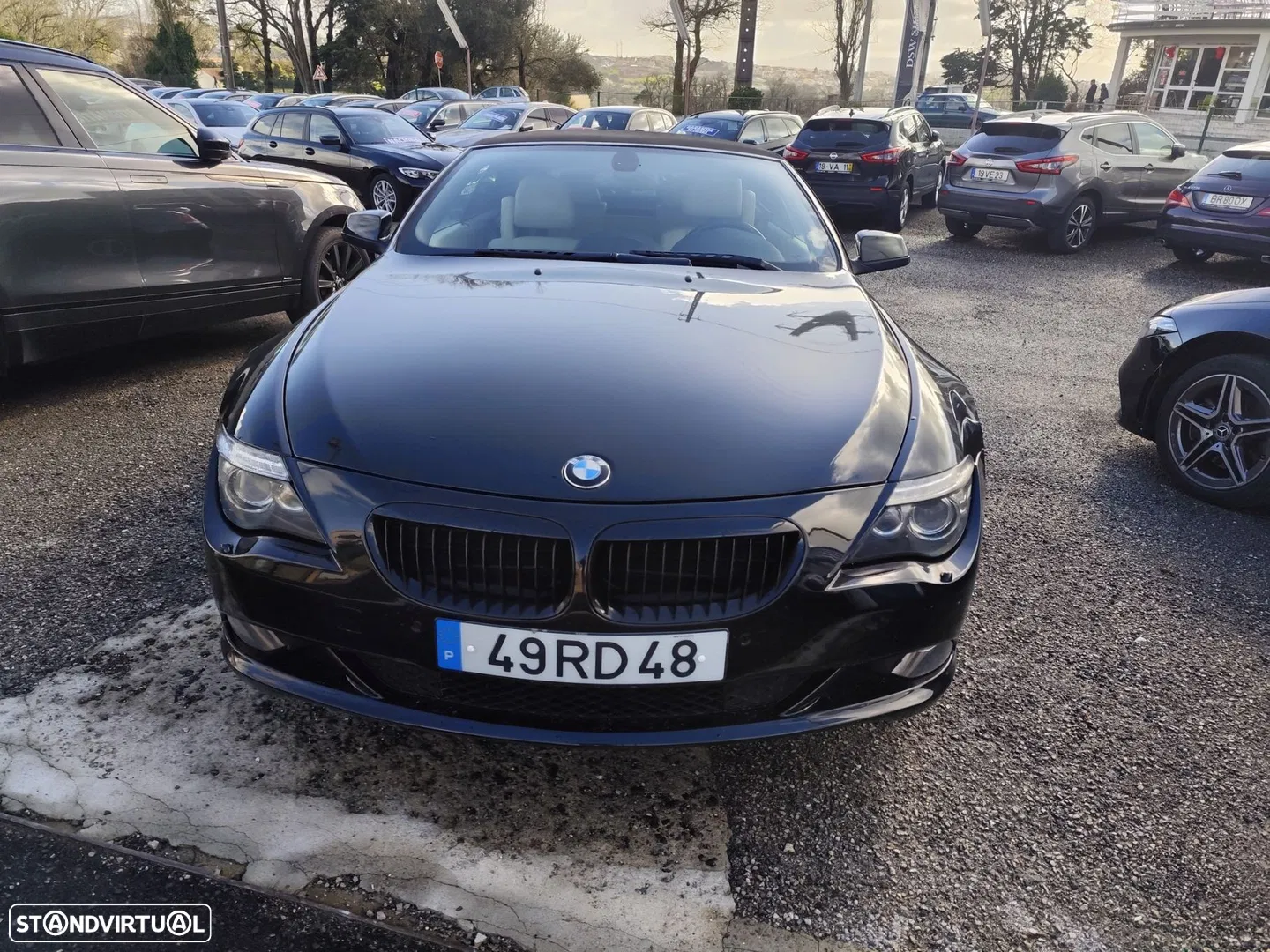 2010 BMW Série 6 d Aut., photograph 2
