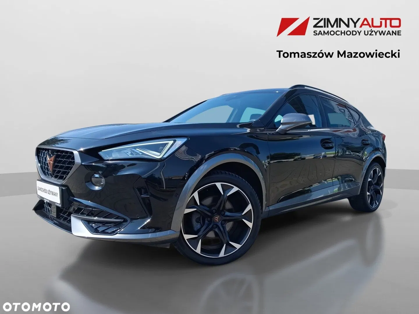 Cupra Formentor — photo 1 of 24
