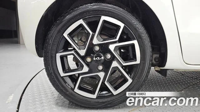 2023 Kia RAY Signature, photograph 3