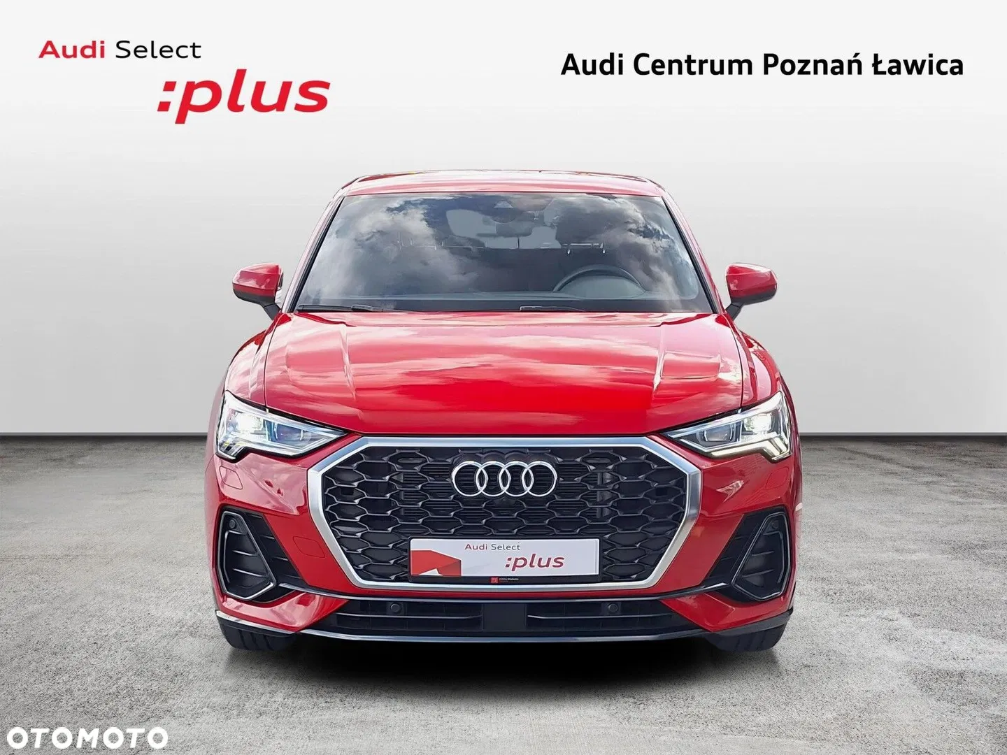2025 Audi Q3 Sportback 35 TFSI mHEV S tronic, photograph 7