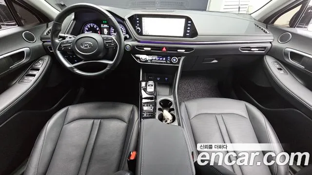 2021 Hyundai Sonata 2.0, photograph 7