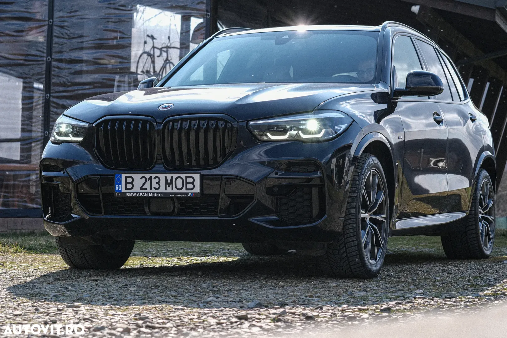 2023 BMW X5 xDrive30d AT MHEV, photograph 3
