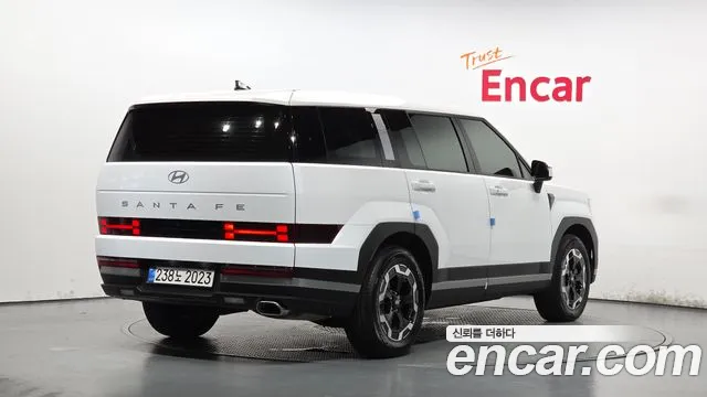 2025 Hyundai Santafe Gasoline 2.5T 2WD, photograph 8