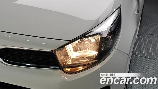 2018 Kia morning Luxury, photograph 10