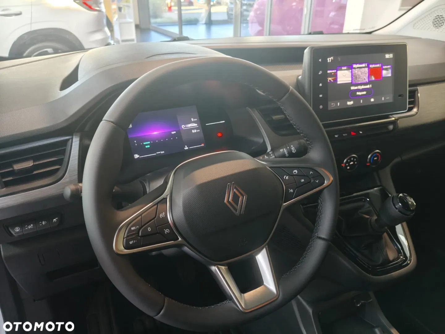 2026 Renault Kangoo 1.5 dCi Equilibre, photograph 6