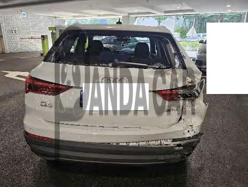 2023 Audi Q3 35 TDI, photograph 1