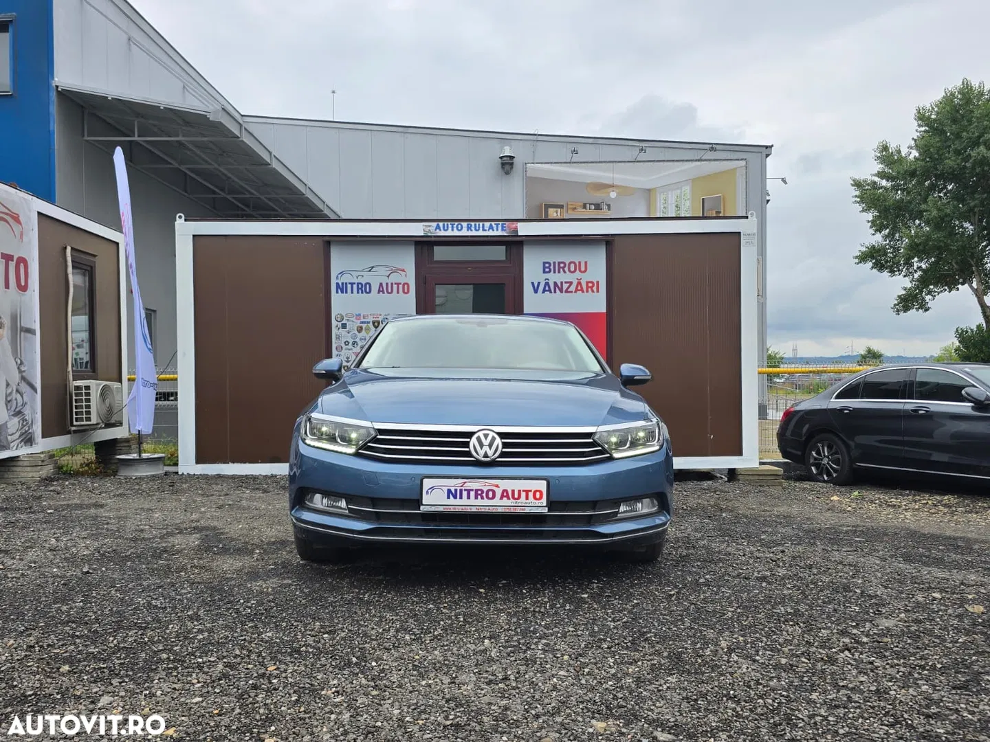 2017 Volkswagen Passat 1.4 TSI ACT DSG Comfortline, photograph 1