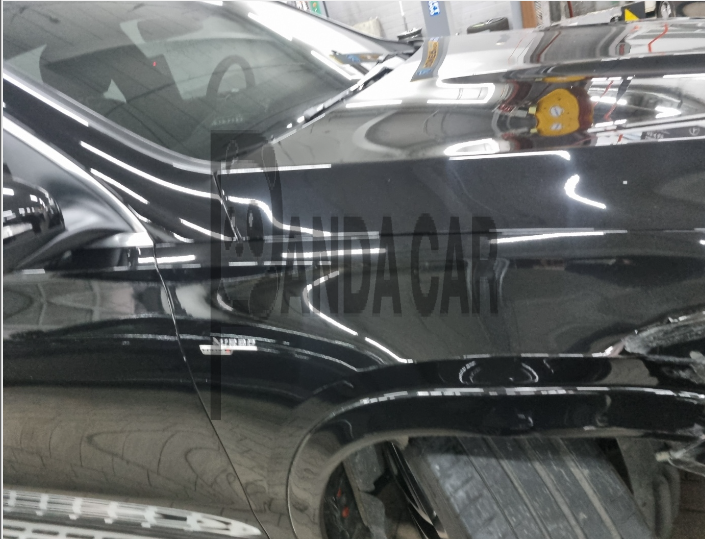 2021 Mercedes-AMG GLE53 4MATIC +, photograph 3
