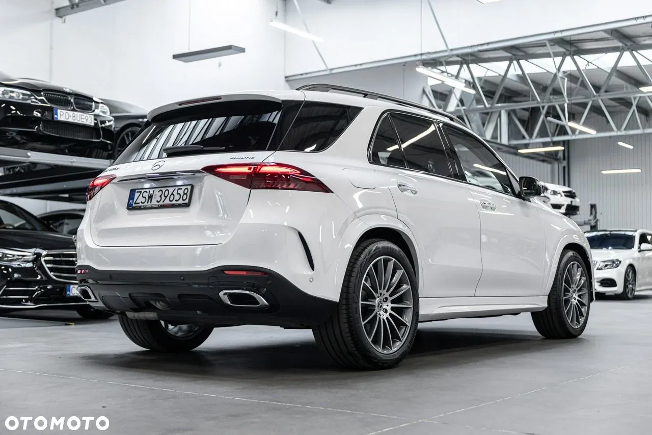 2025 Mercedes-Benz GLE 450 d 4Matic 9G-TRONIC AMG Line Advanced Plus, photograph 6