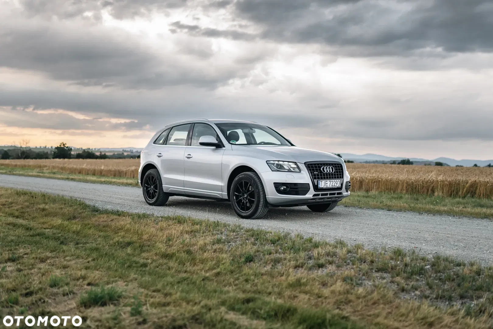 2010 Audi Q5 2.0 TFSI Quattro S tronic, photograph 1