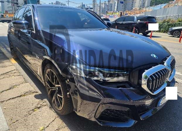 2022 BMW 530e, photograph 10