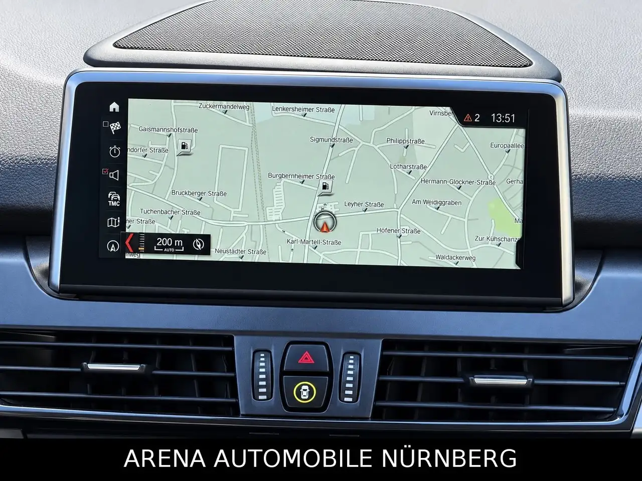 2017 BMW 218 Automatik*Advantage*Ahk*7Sitzer, photograph 11
