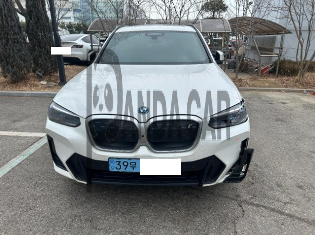 2024 BMW iX3 M Sport, photograph 1