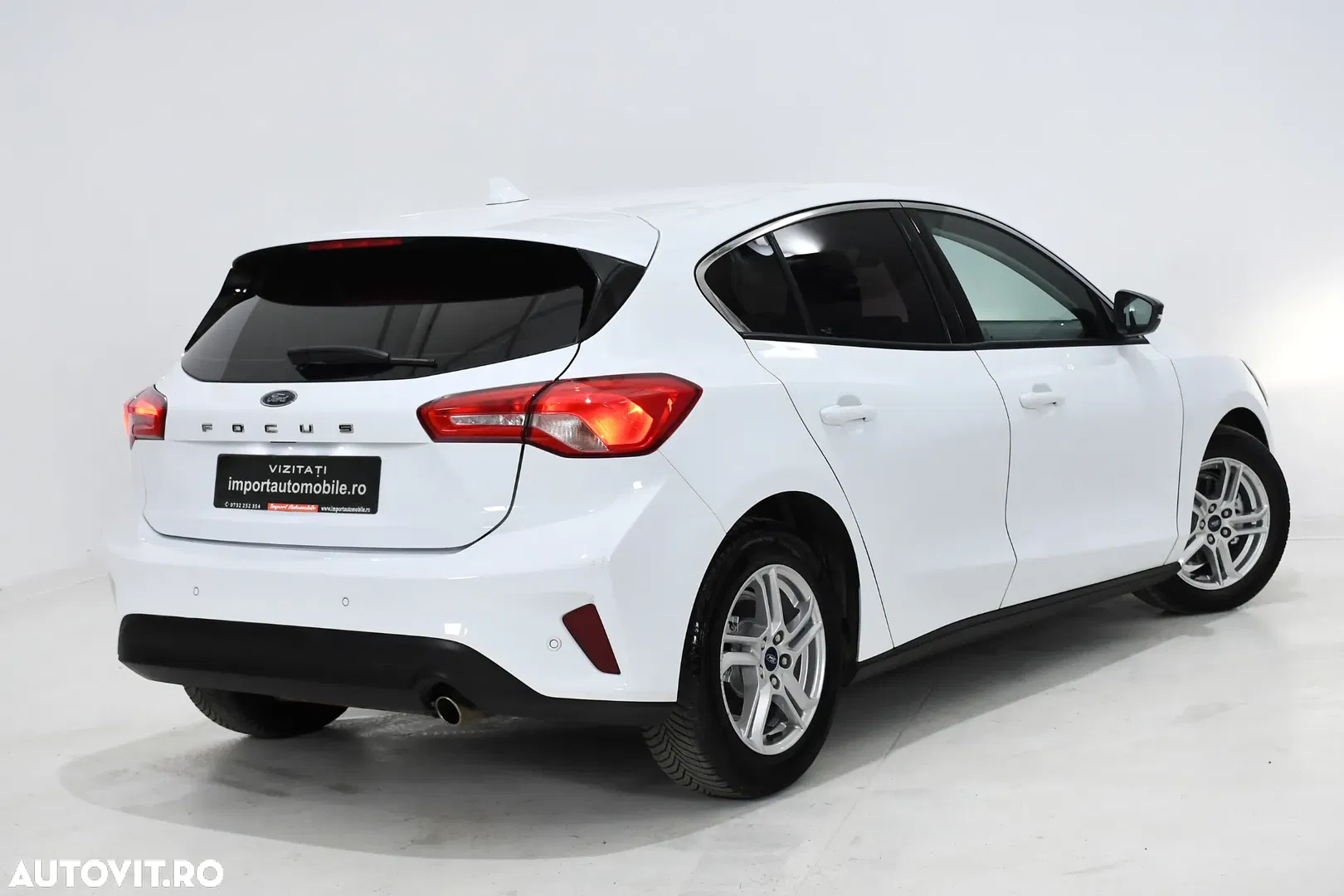 2019 Ford Focus 1.5 EcoBlue Connected, photograph 12