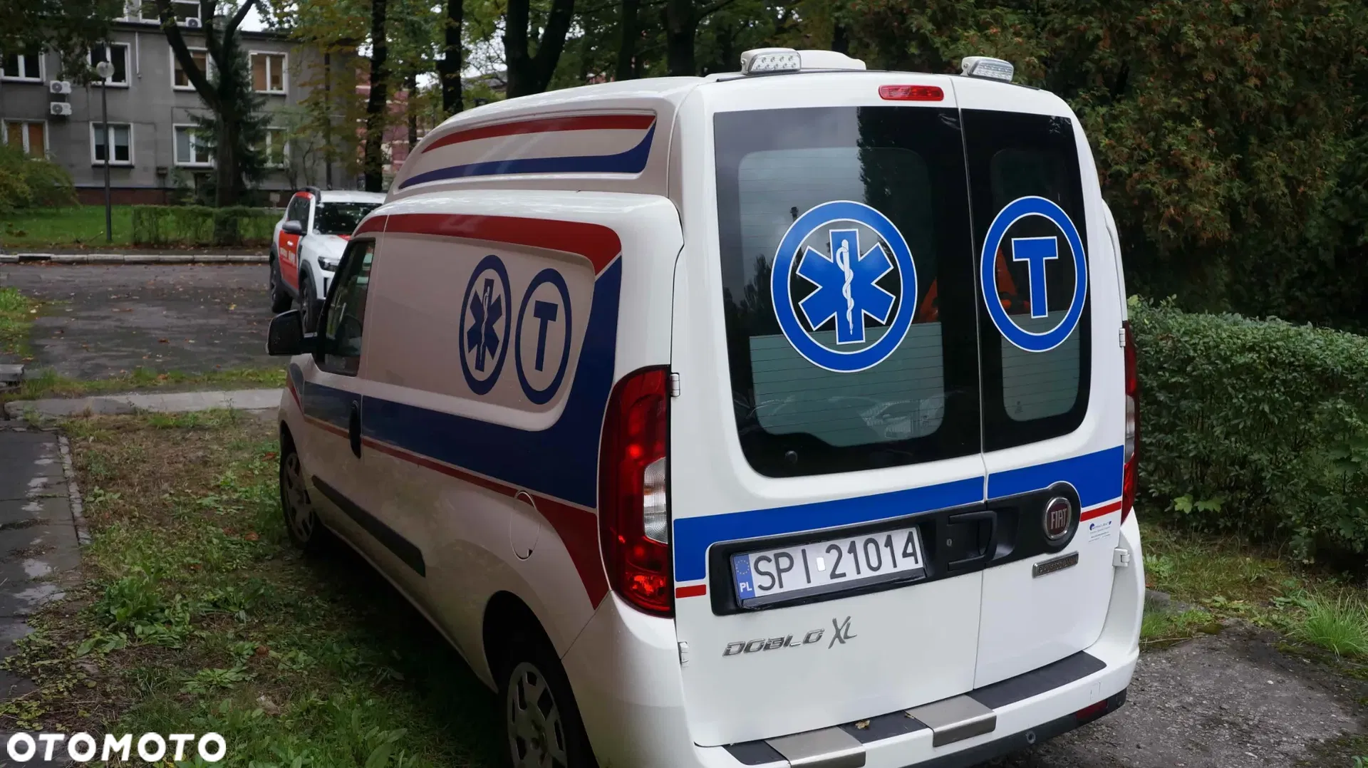 2019 Fiat Doblo, photograph 4