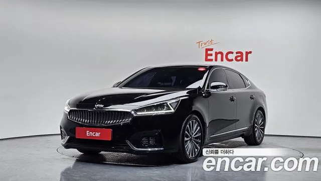 2018 Kia K7 2.4 GDI Limited, photograph 3