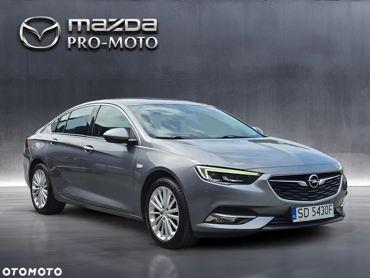 2017 Opel Insignia 1.5 T GPF Elite S&S, photograph 7
