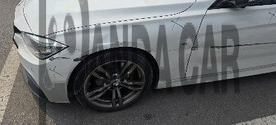 2018 BMW 320d, photograph 2