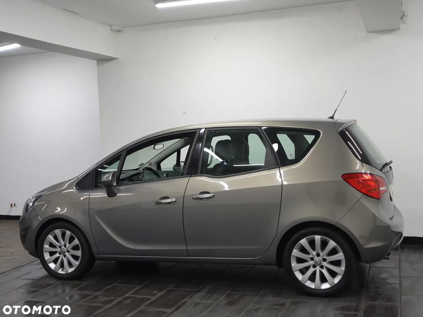 2013 Opel Meriva 1.4 Ecoflex Start/Stop Edition, photograph 6