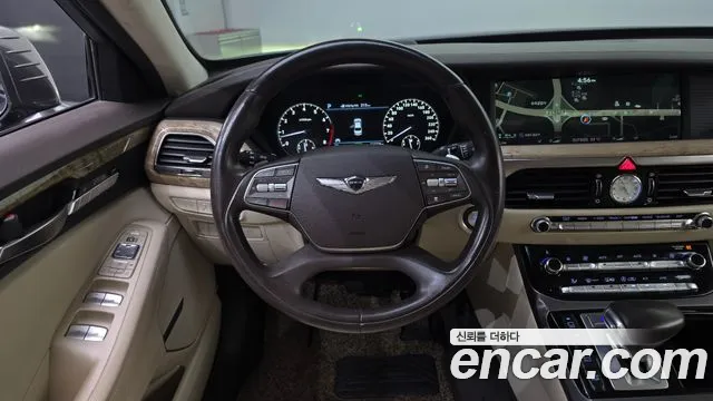 Genesis EQ900 3.8 GDI AWD — photo 1 of 20